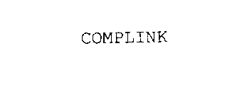 COMPLINK