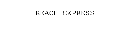 REACH EXPRESS