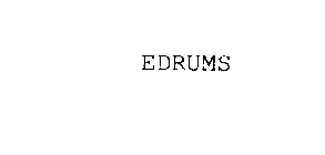 EDRUMS