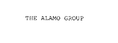 THE ALAMO GROUP