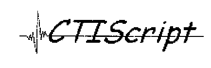 CTISCRIPT