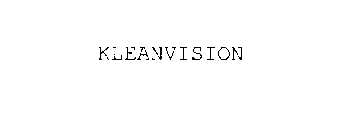 KLEANVISION