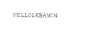 HELLOLEBANON