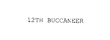 12TH BUCCANEER