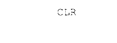 CLR