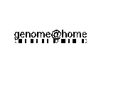 GENOME@HOME