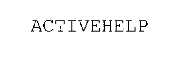 ACTIVEHELP