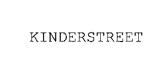 KINDERSTREET