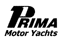 PRIMA MOTOR YACHTS