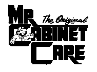 THE ORIGINAL MR. CABINET CARE