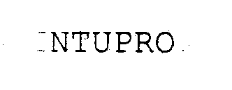 INTUPRO