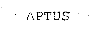 APTUS