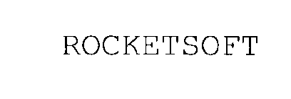 ROCKETSOFT