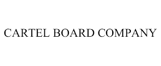 CARTEL BOARD COMPANY