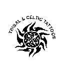 TRIBAL & CELTIC TATTOOS