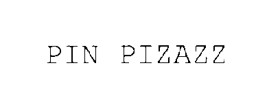 PIN PIZAZZ