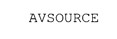 AVSOURCE