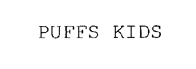 PUFFS KIDS