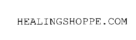 HEALINGSHOPPE.COM