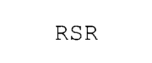 RSR