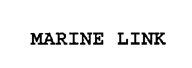 MARINELINK