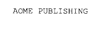 AOME PUBLISHING