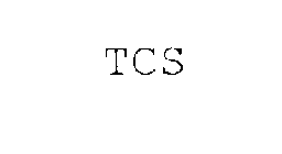 TCS