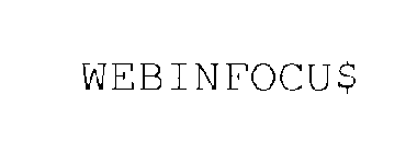 WEBINFOCU$