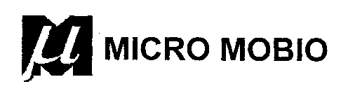 Mµ MICRO MOBIO