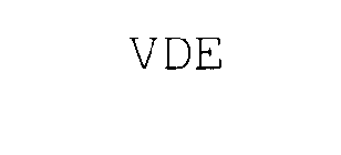 VDE