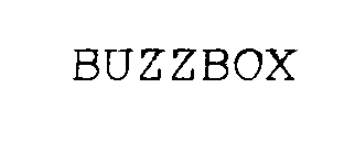 BUZZBOX