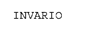 INVARIO