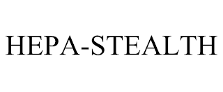 HEPA-STEALTH