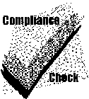 COMPLIANCE CHECK