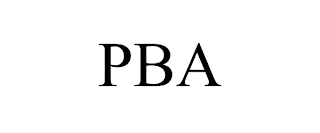 PBA