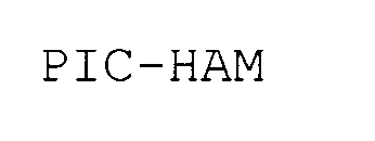 PIC-HAM