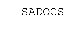 SADOCS