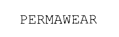 PERMAWEAR