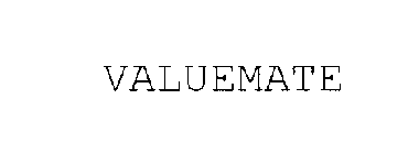 VALUEMATE