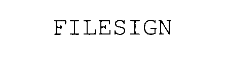FILESIGN