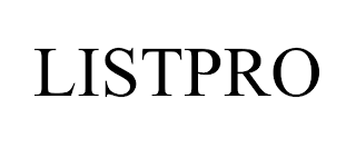 LISTPRO