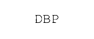 DBP