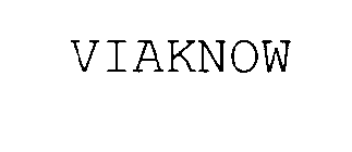 VIAKNOW