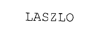 LASZLO