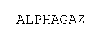 ALPHAGAZ