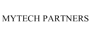 MYTECH PARTNERS