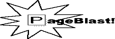 PAGEBLAST!