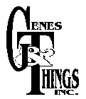 GENES & THINGS INC.