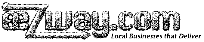 EEZWAY.COM LOCAL BUSINESSES THAT DELIVER