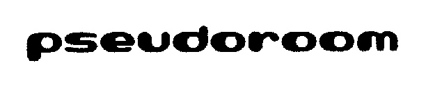 PSEUDOROOM PSEUDOROOM DESIGN PSEUDOROOM.COM